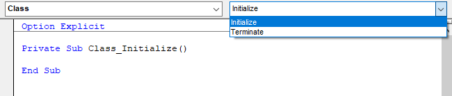 Class Module Procedure Box Initialize