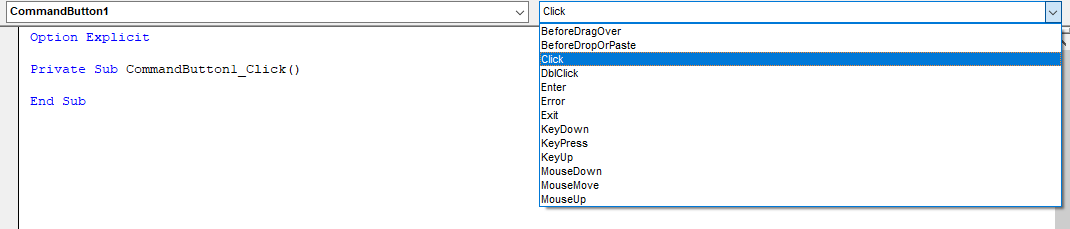 UserForm Control Procedure Box