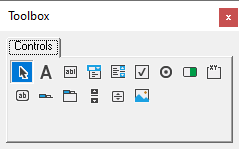 UserForm Toolbox